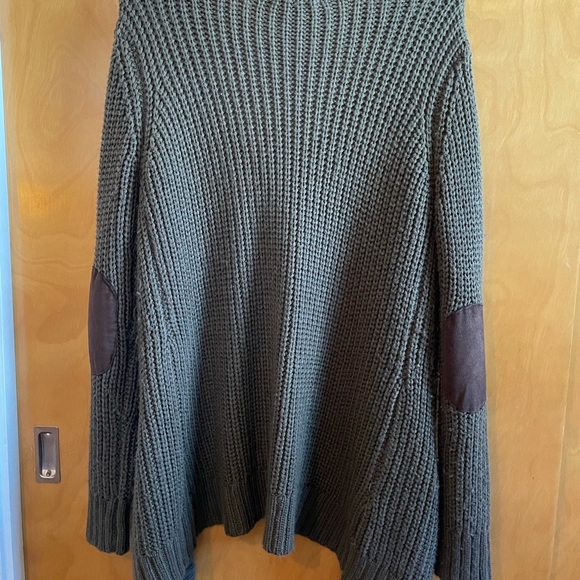 Slouchy Knit Cardigan - Picture 4 of 5